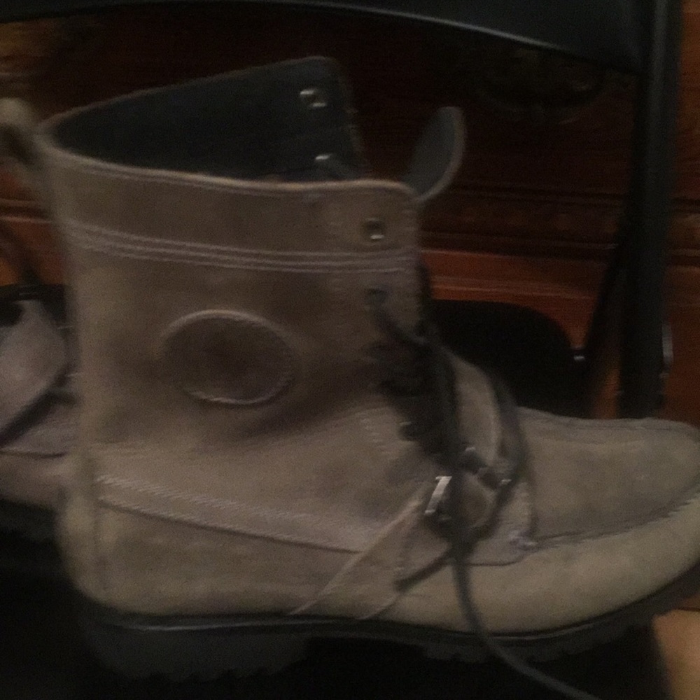 Polo Boots size 10.5